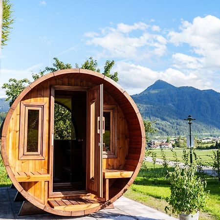 Ferienwohnung Aignerhof Flachau Exterior foto