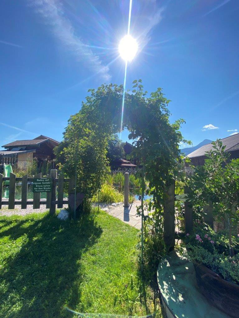 Ferienwohnung Aignerhof Flachau Exterior foto
